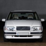 1993 volvo 850 hybrid prototype