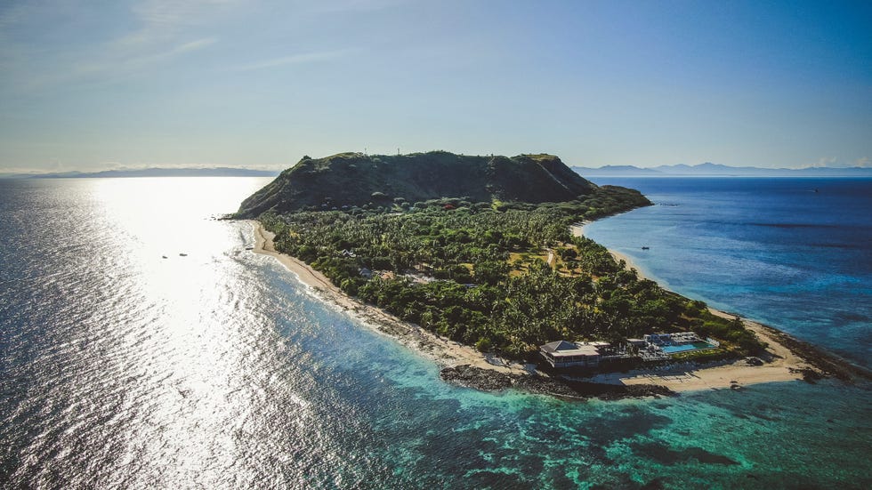 All-inclusive resort for teenagers vomo
