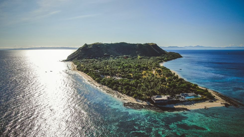 luxurious allinclusive resorts — vomo island fiji