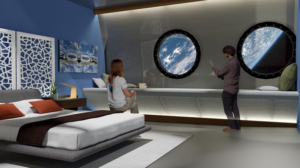space hotel