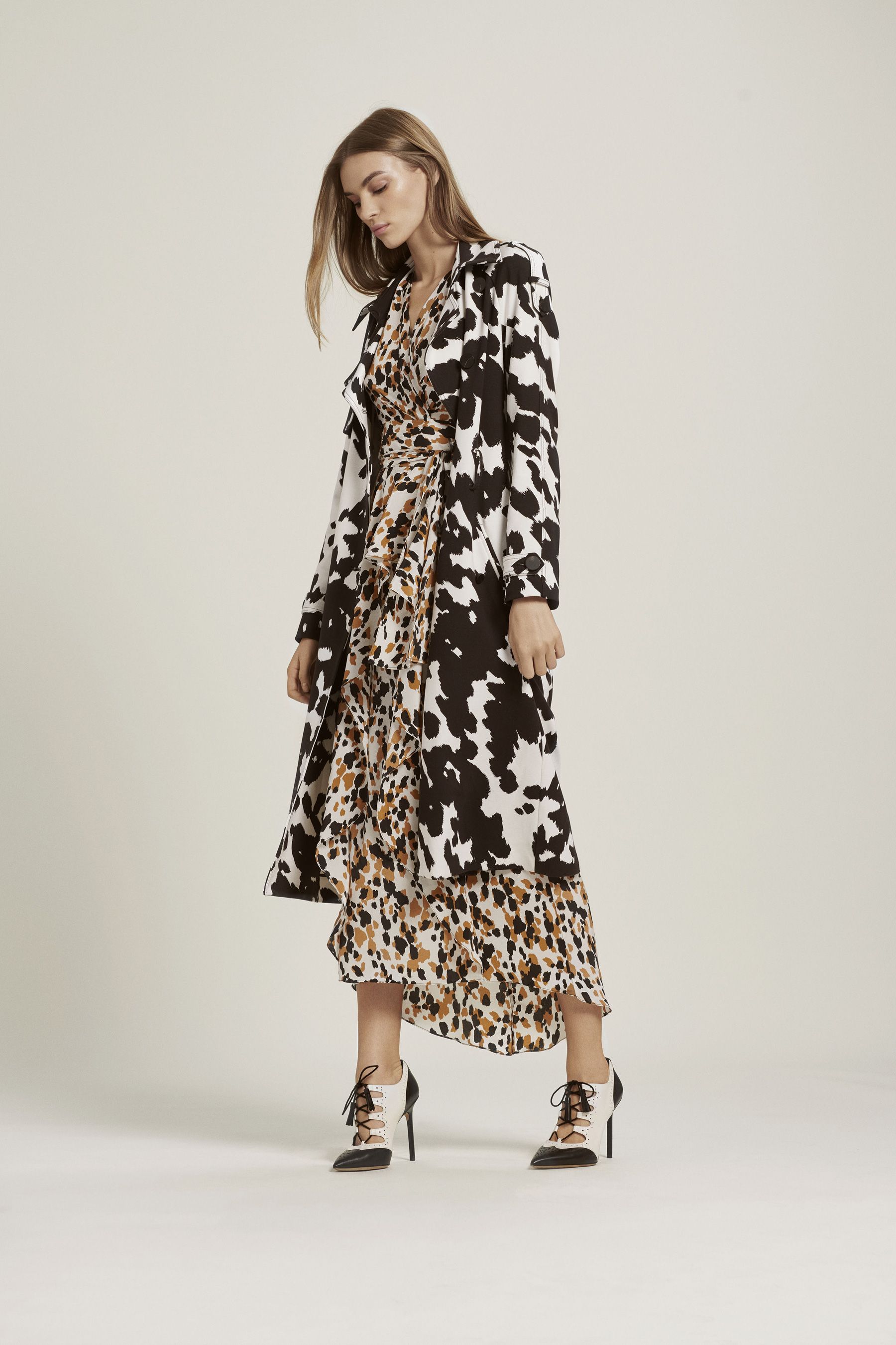 国内即発 フレアードレス DIANE von FURSTENBERG Amazon.co.jp: [ダイアンフォンファステンバーグ] DIANE von
