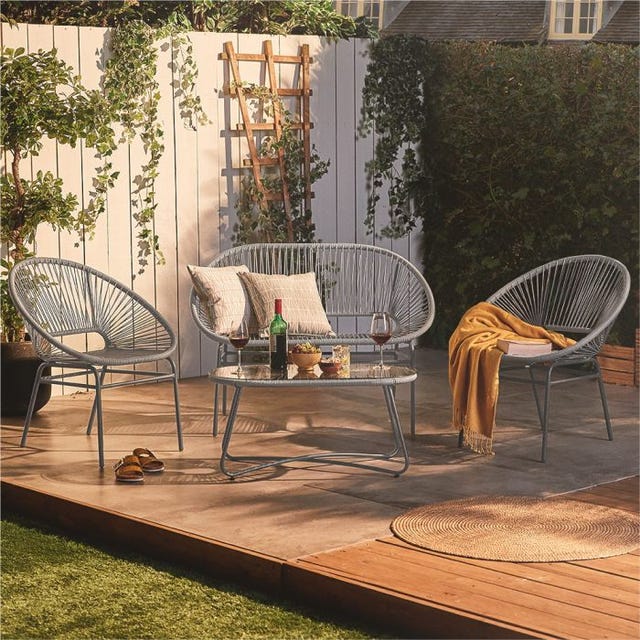 Good quality rattan on sale outdoor furniture