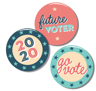 voting buttons