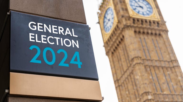 vote general election