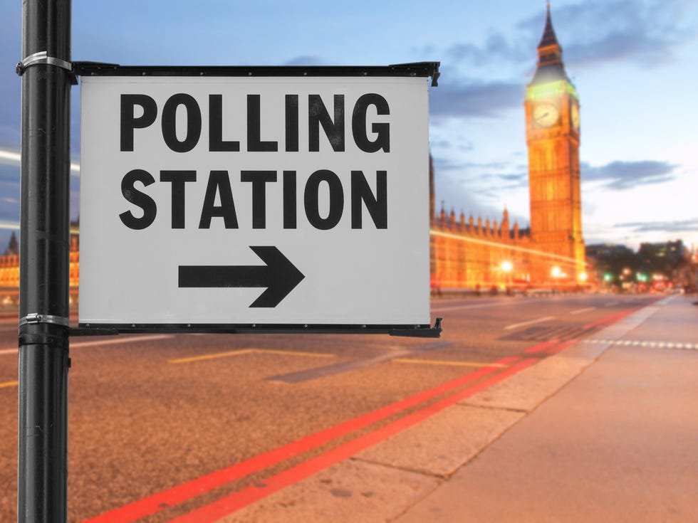 vote general election