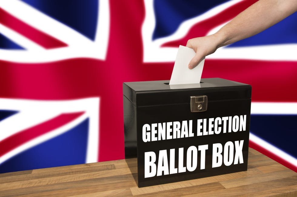 vote general election