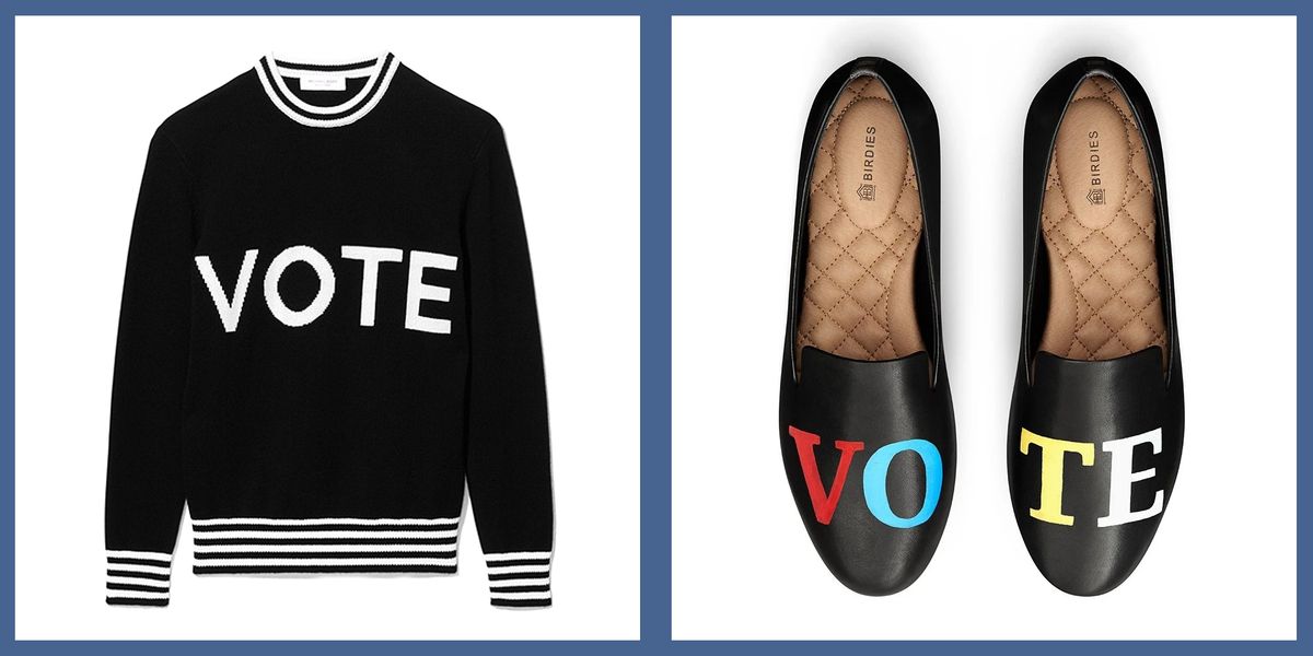 michael kors vote sweater birdies vote shoes