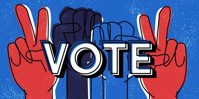 Vote bot. Vote for. Vote for us. Why vote?.