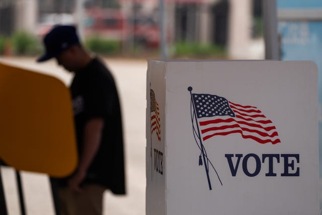 Everything to Know When Voting in the 2024 Presidential Election