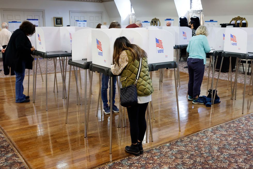 early voting begins in maryland for midterm elections