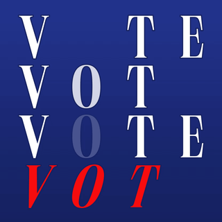 This is an image vote