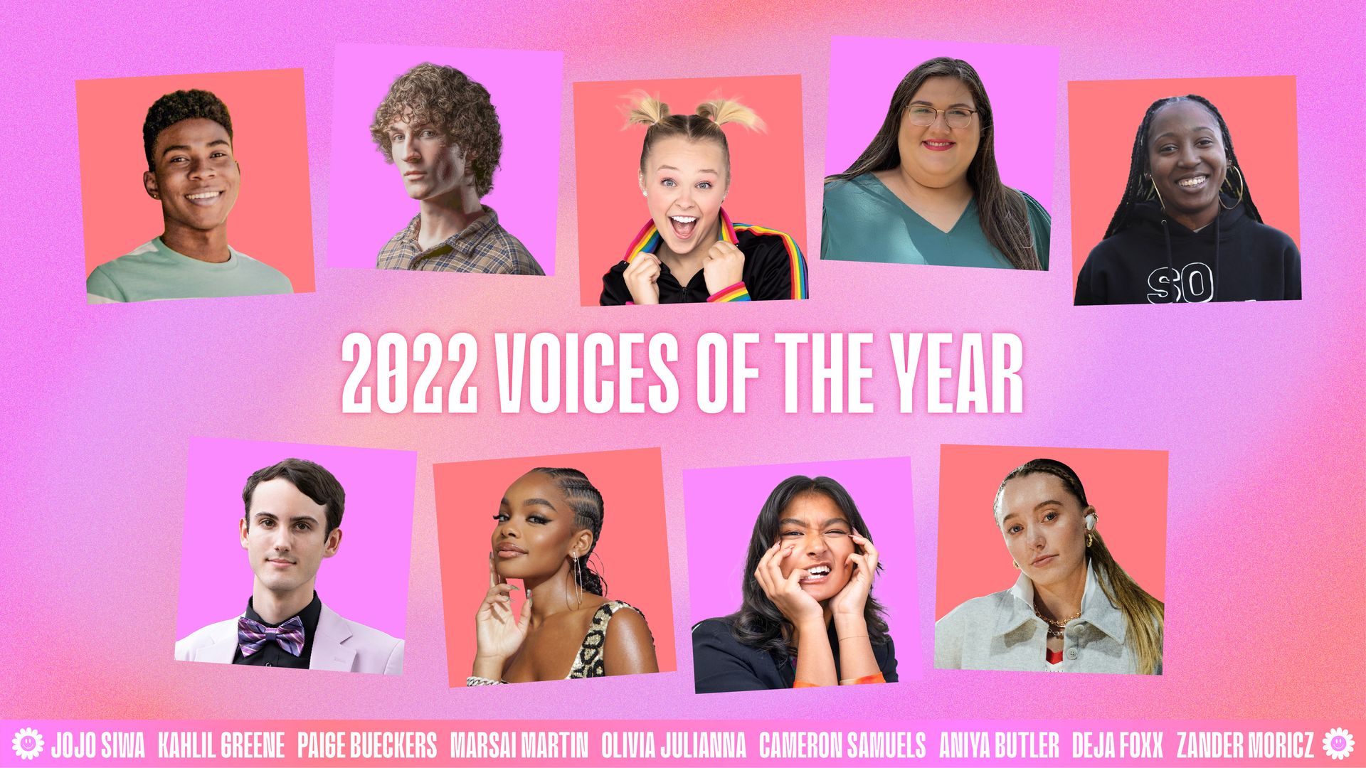 seventeen 2022 voices of the year