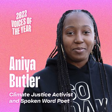 aniya butler 2022 seventeen voices of the year