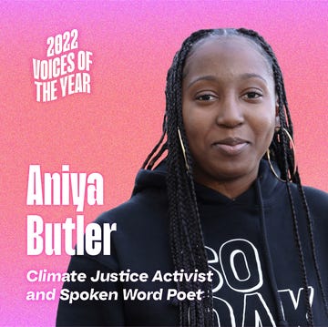 aniya butler 2022 seventeen voices of the year