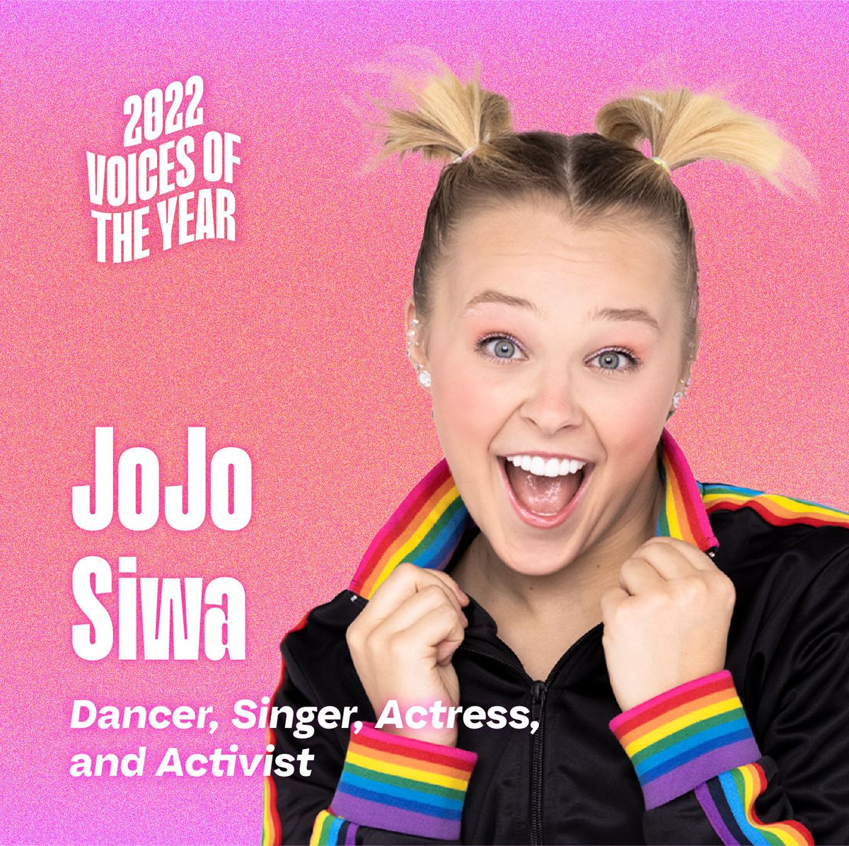 The Wisdom of JoJo Siwa, the 14-Year-Old Megastar You Didn't Know Was a  Megastar - KQED Pop
