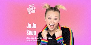 jojo siwa 2022 seventeen voices of the year