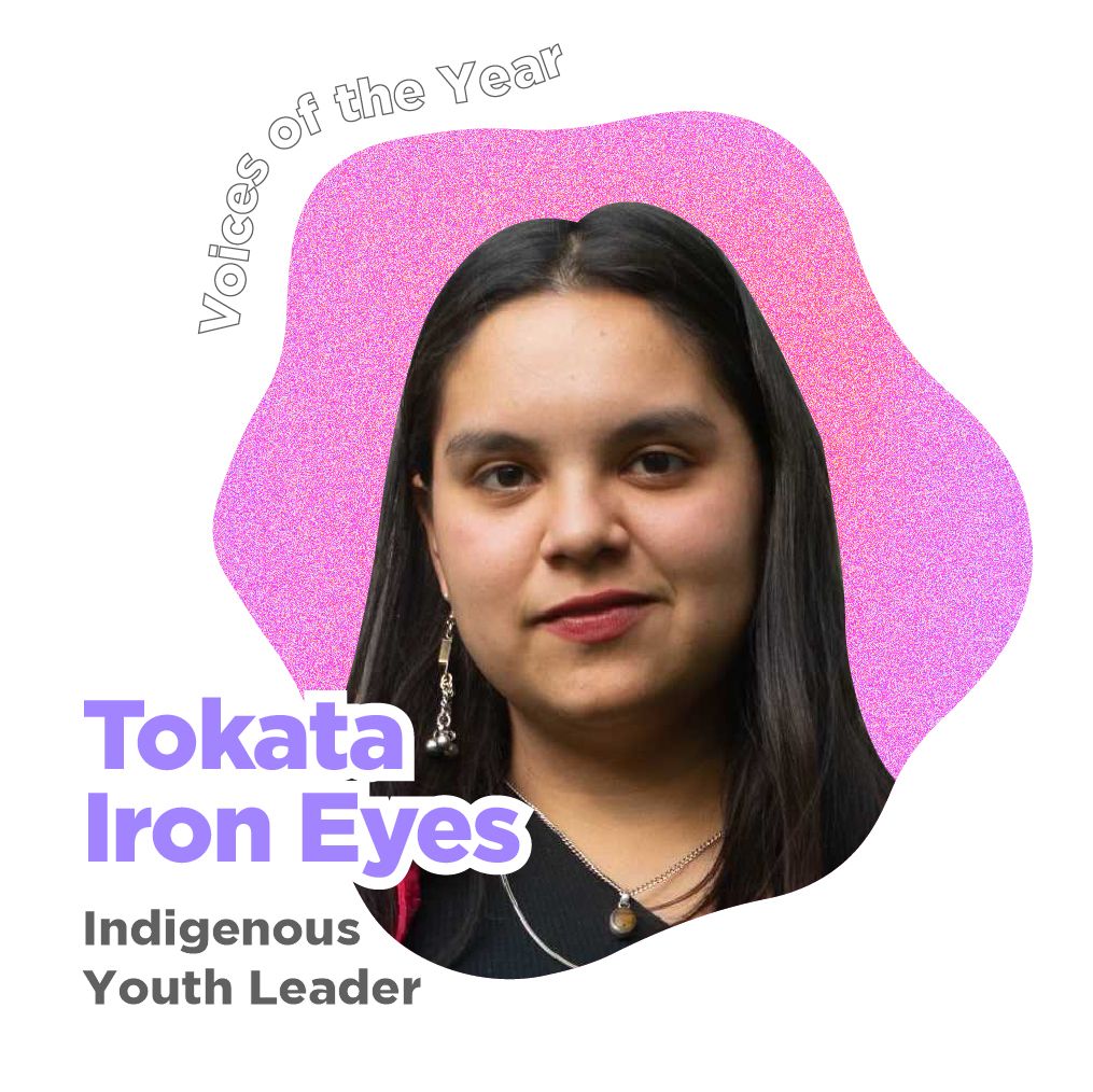 tokata iron eyes