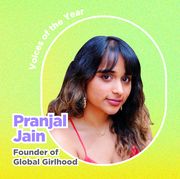 pranjal jain voices of the year 2021