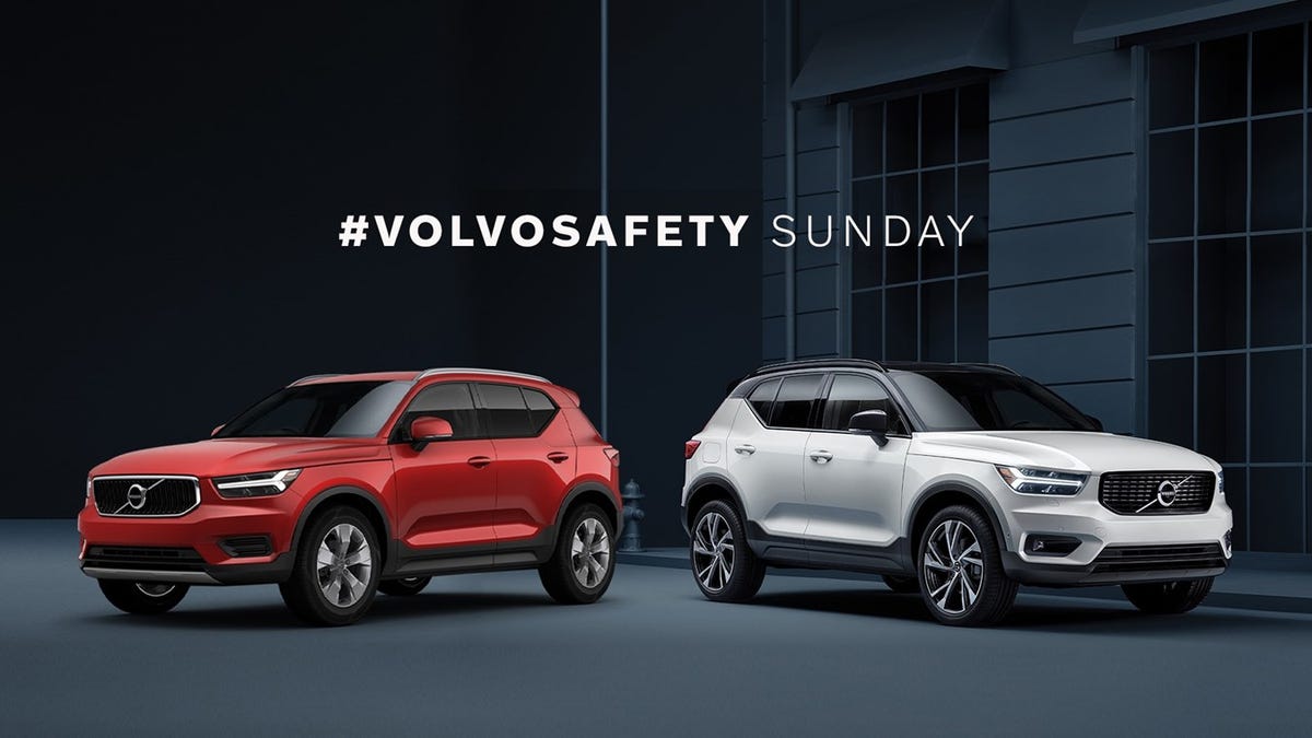 Volvo Give Away 1 Million In Cars If Theres A Super Bowl Safety