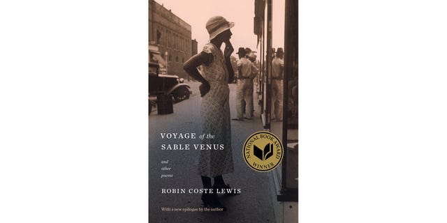 voyage of the sable venus, robin coste lewis