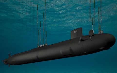 Submarine, Ballistic missile submarine, Cruise missile submarine, Vehicle, Submersible, Deep-submergence rescue vehicle, Watercraft, Human torpedo, 