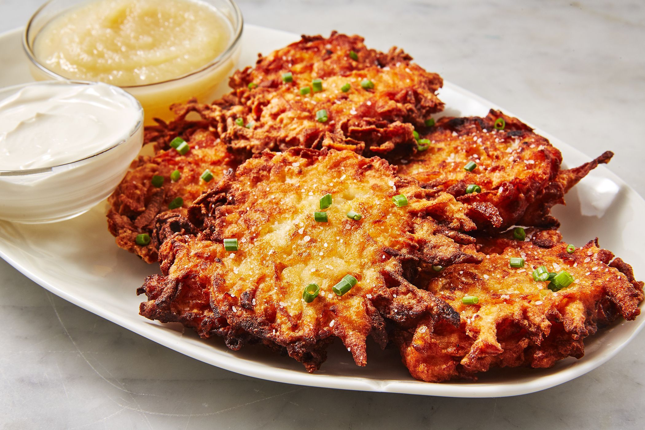 Classic Latkes Recipe