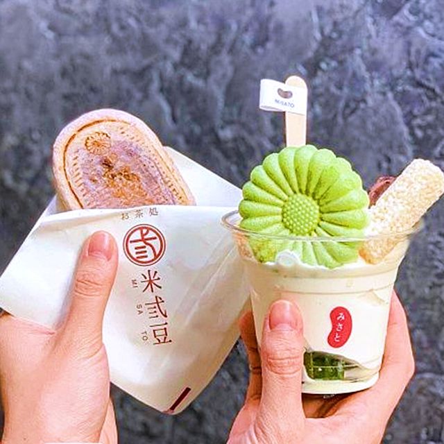 偽出國！不搭飛機也能感受國外氛圍 在台吃到的道地日本甜點