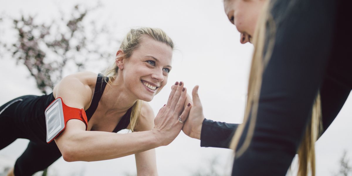 Perché le donne hanno bisogno di fare attività fisica meno degli uomini?