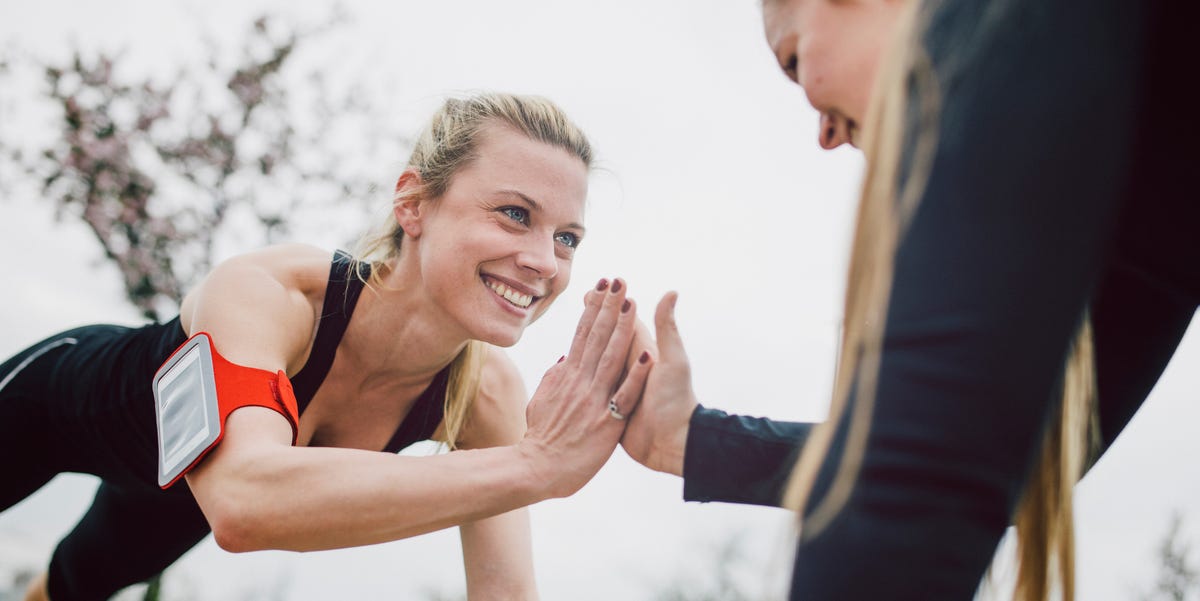 Perché le donne hanno bisogno di fare attività fisica meno degli uomini?