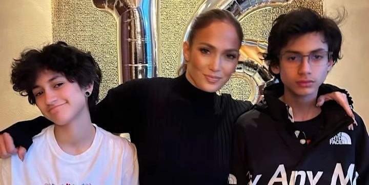 Jennifer Lopez Is the Proudest Mom in Video of Her Twins's 16th Birthday Trip to Japan