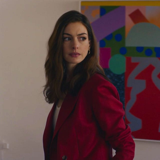 Anne Hathaway a ideia de você