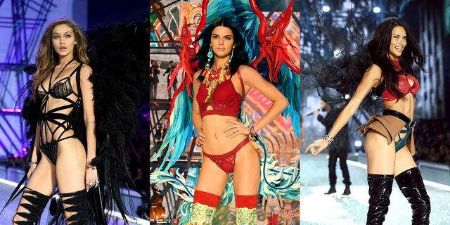 See Every Runway Look From the 2016 Victoria's Secret Fashion Show