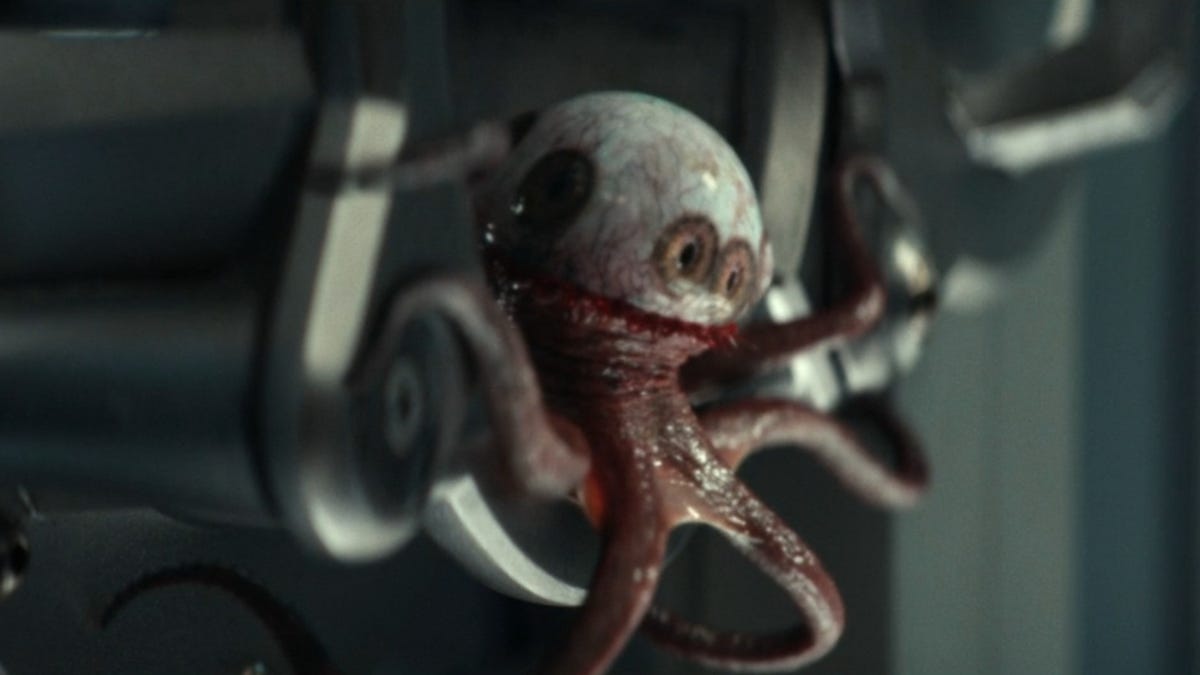 oogboloctopus in 'alien earth'
