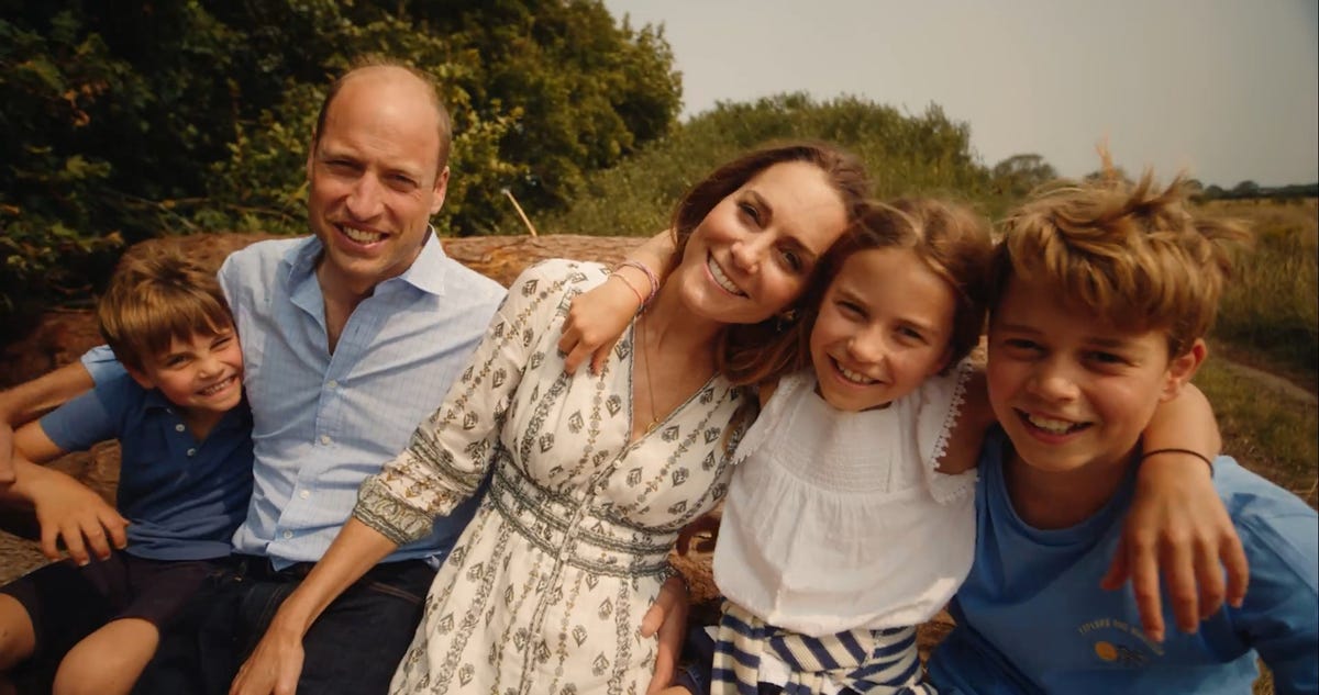 preview for A personal update from the Princess of Wales
