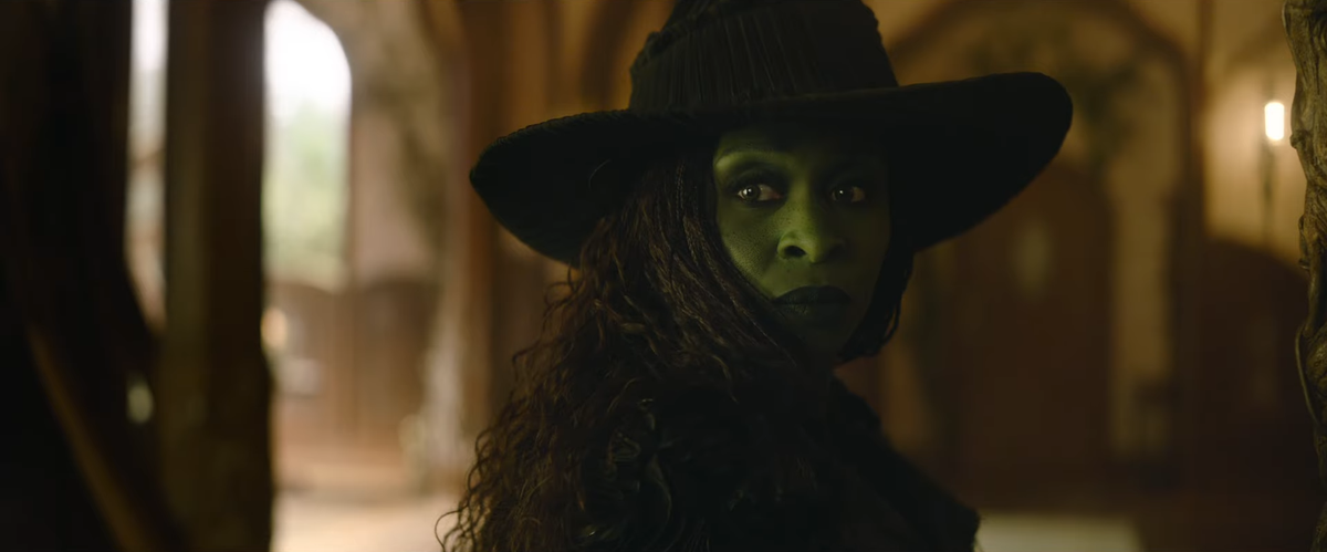 Thank Goodness—the Wicked: For Good Trailer Is Finally Here