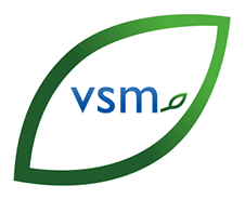 VSM spray Logo