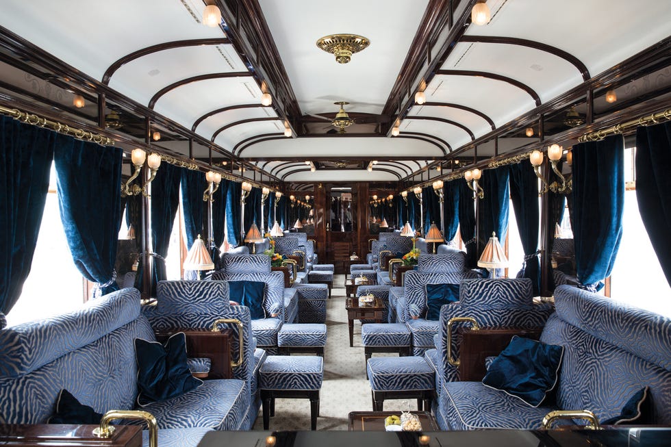 great rail journeys venice simplon orient express