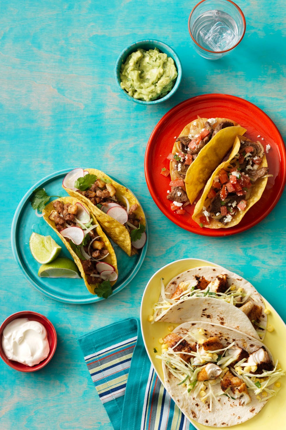 38 Easy Taco Recipes - Best Taco Night Ideas