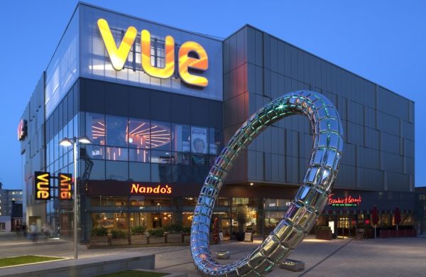 Vue-Kino, Gateshead