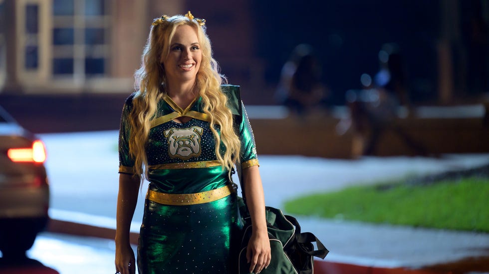 senior year rebel wilson as stephanie conway in senior year cr boris martinnetflix © 2022
