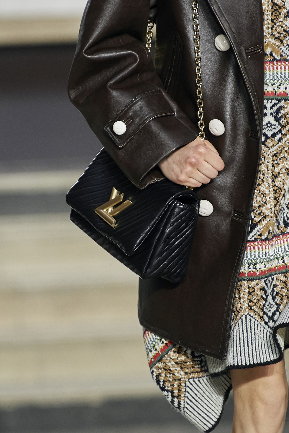 50 best bags from the AW22 catwalks – fall/winter bag trends