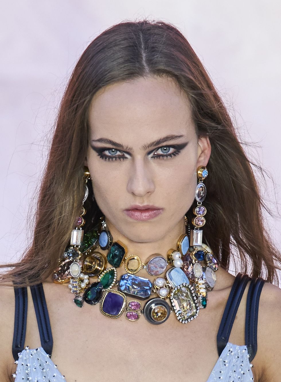 tendenze makeup sfilate paris fashion week pe 2023