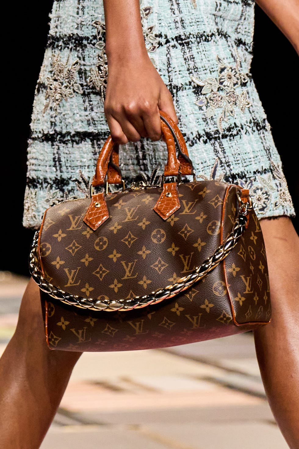 louis vuitton ss25 show paris