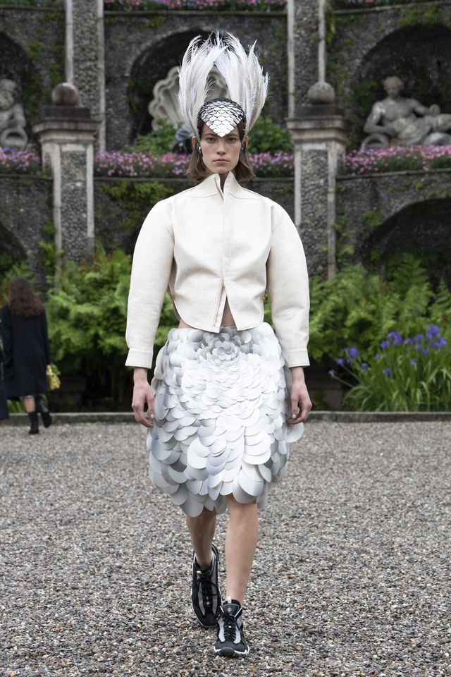 Inside Louis Vuitton’s Cruise 2024 Show on Isola Bella