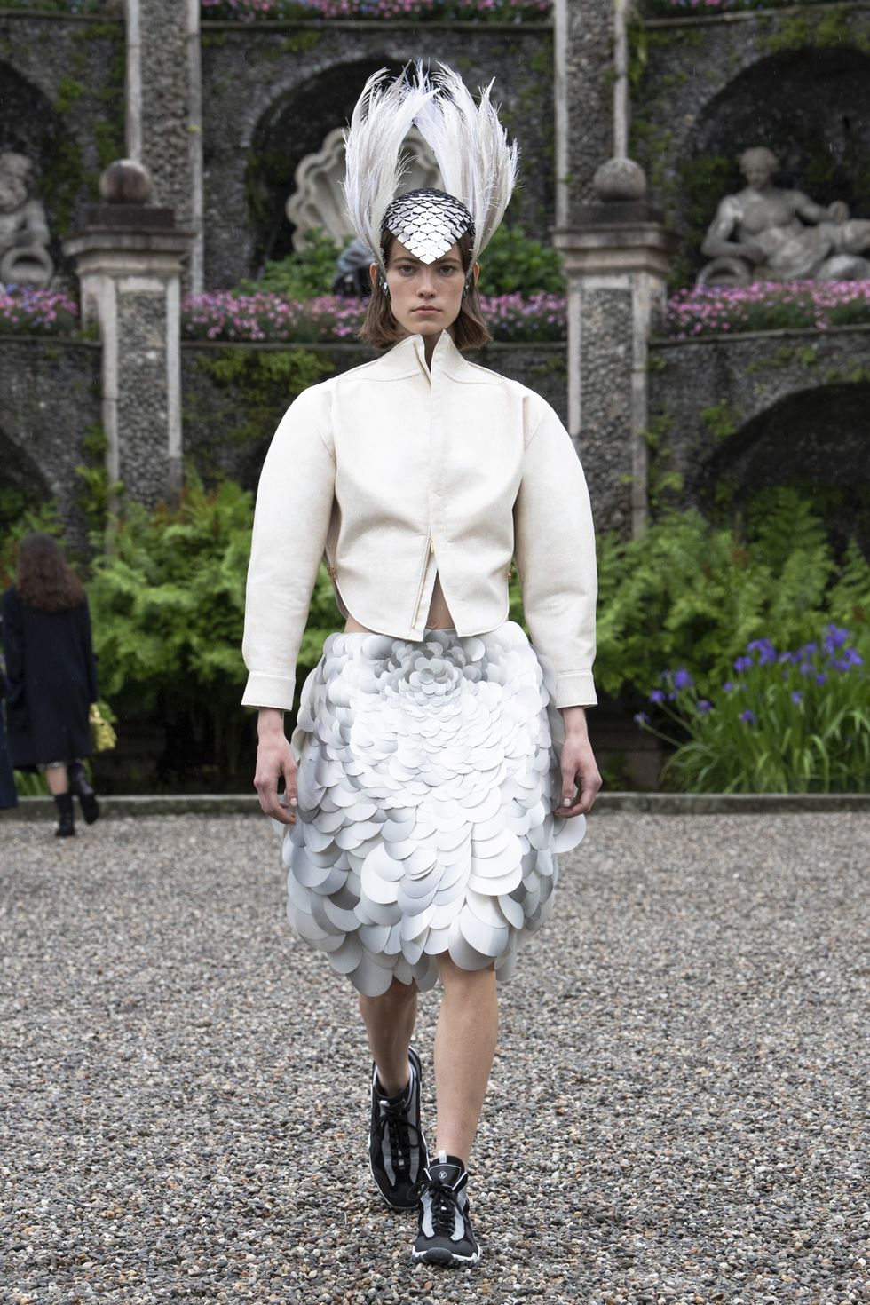 Louis Vuitton  Skirt set, Two piece skirt set, Fashion