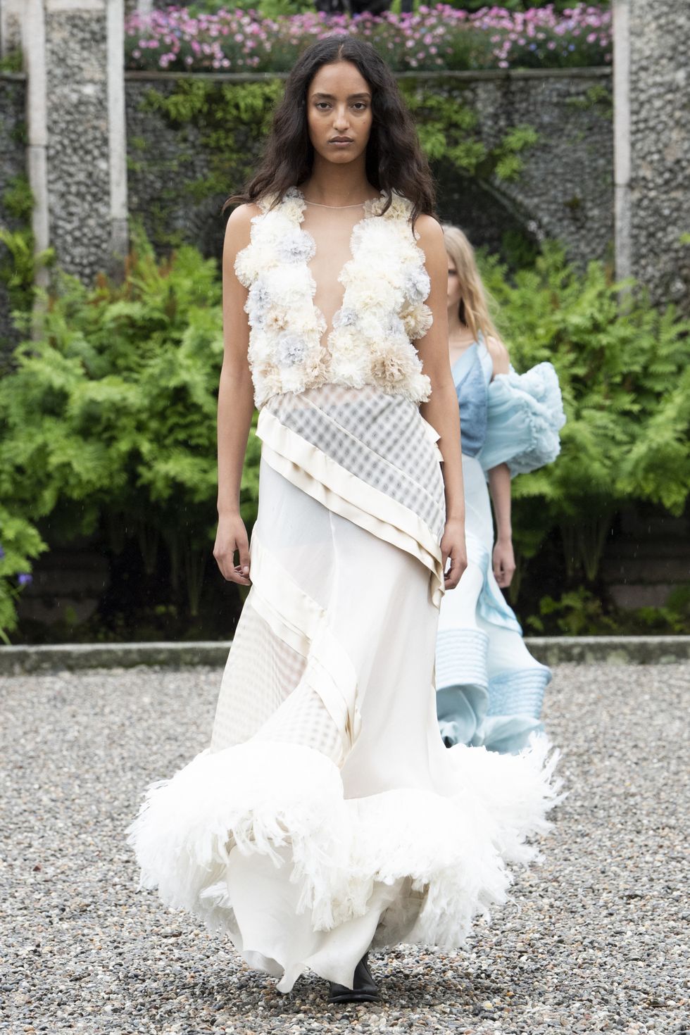 Louis Vuitton Presents a Noble Aquatic Fantasy in Isola Bella for Cruise  2024