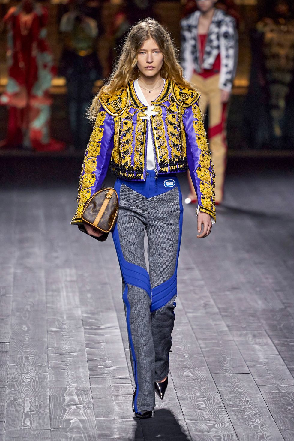 Here's Your First Look at Louis Vuitton's FW20 Collection