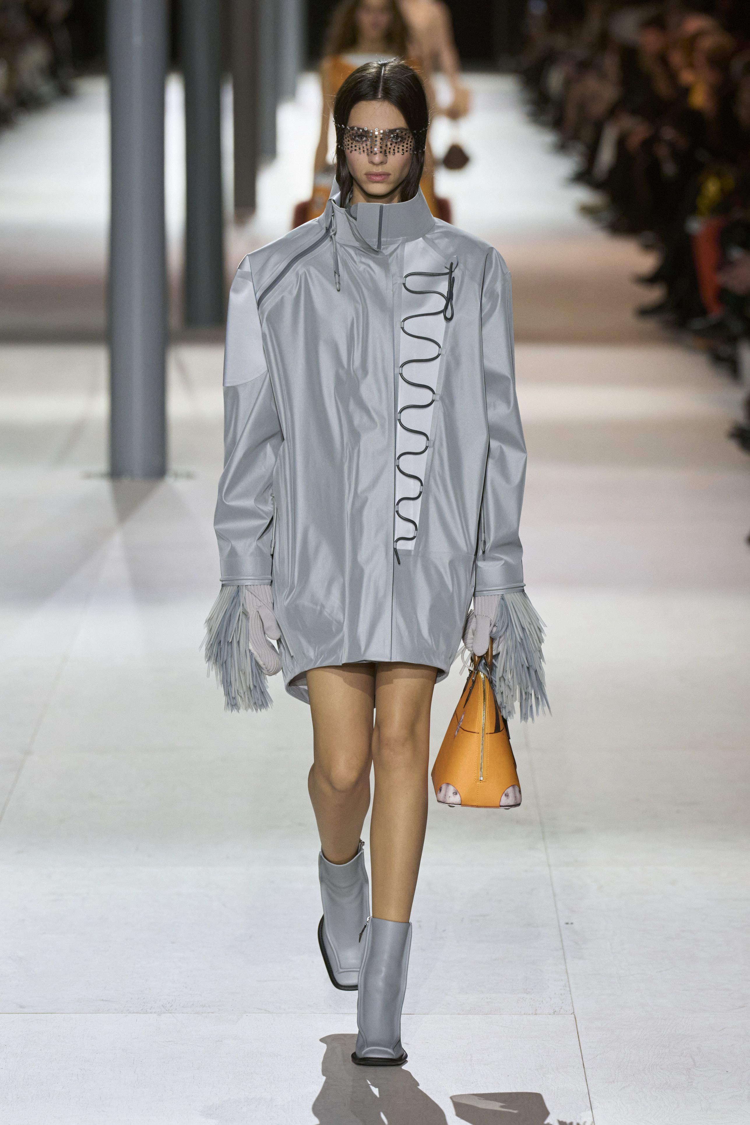 ルイ・ヴィトン（LOUIS VUITTON）2024-25秋冬コレクション
