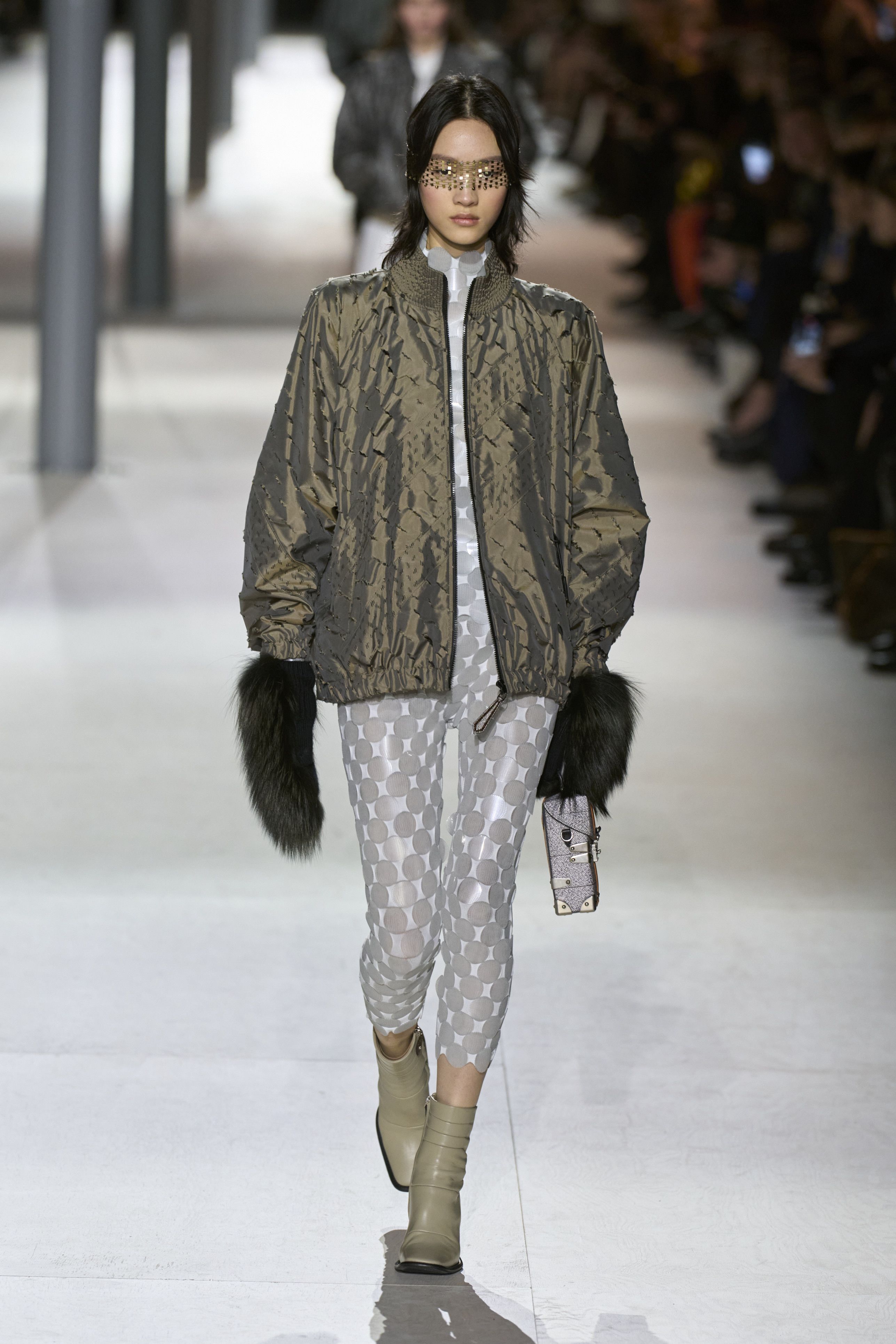 ルイ・ヴィトン(LOUIS VUITTON)2024-25秋冬コレクション ルイ・ヴィトン(LOUIS VUITTON)2024-25秋冬コレクション