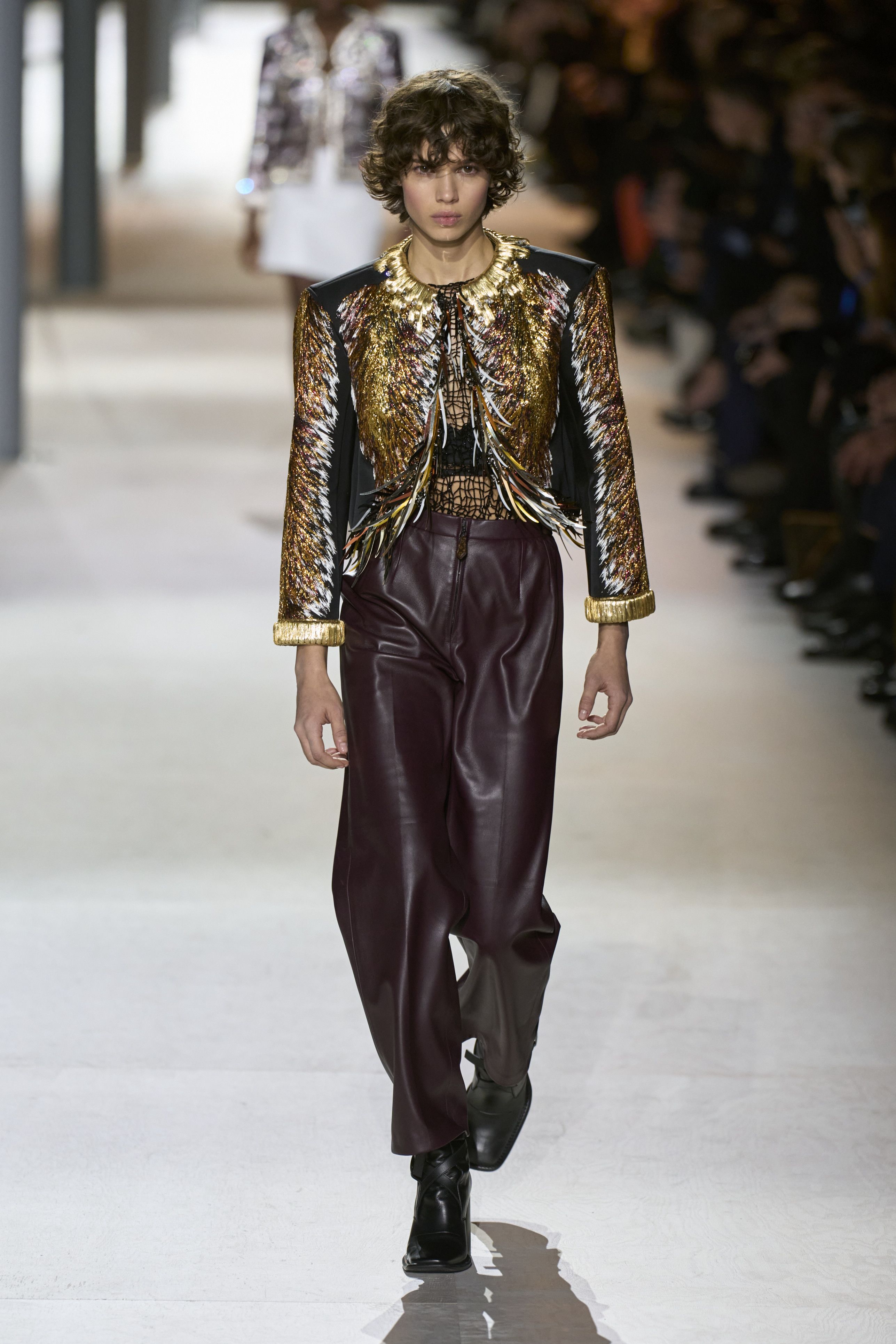 ルイ・ヴィトン（LOUIS VUITTON）2024-25秋冬コレクション
